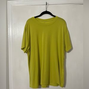 Lululemon All Yours Cotton T-Shirt